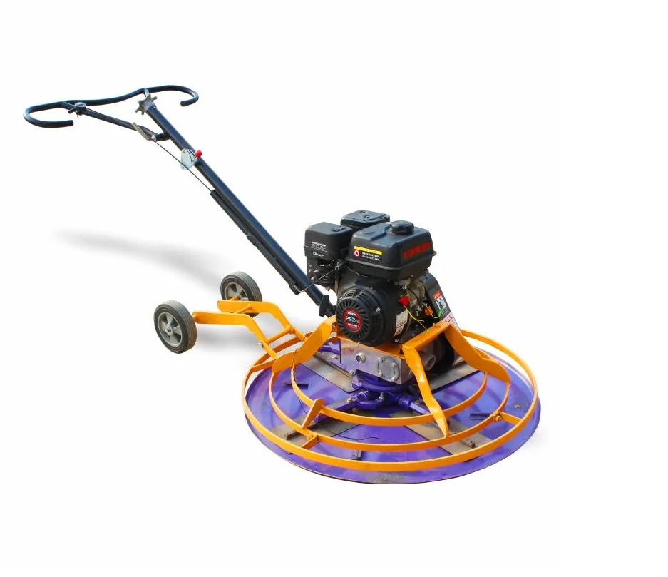 POWER TROWEL MACHINE